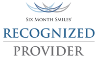 Six Month Smiles Recognized Provider logo